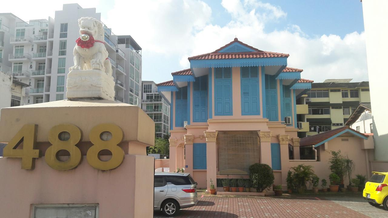 Al Asia Hotel Singapur